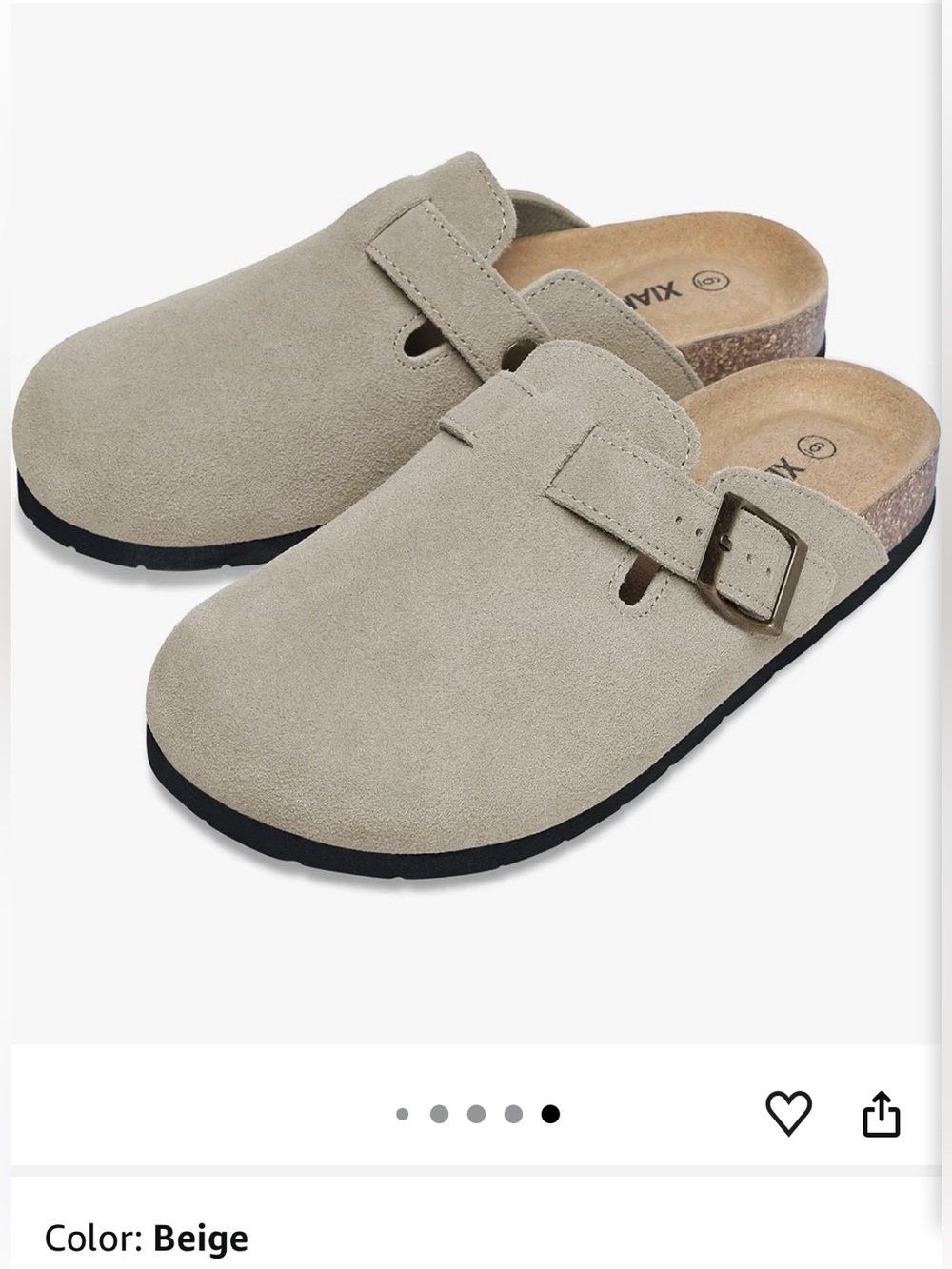 Clog Mules - Picture 2 of 6